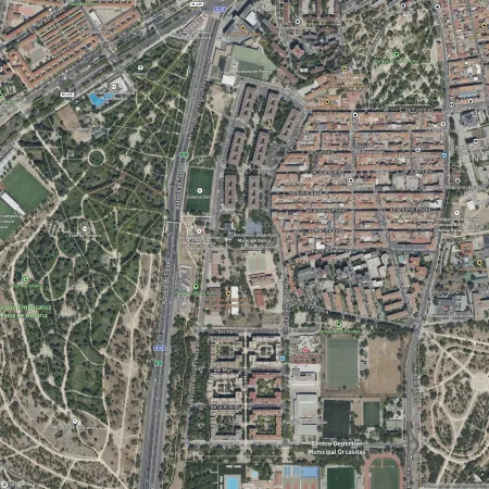 Foto del inmueble Piso de 71m2 en MADRID, MADRID
