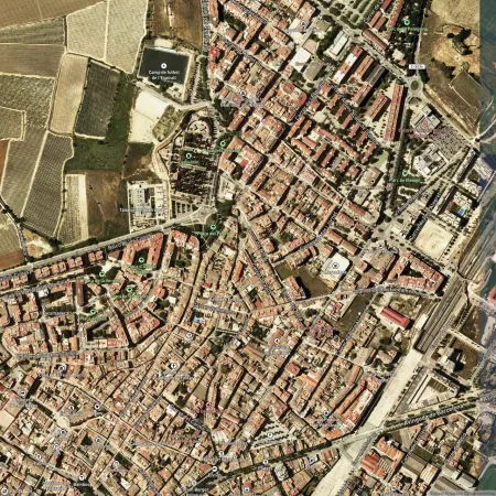 Foto del inmueble Piso de 62m2 en VILAFRANCA DEL PENEDES, BARCELONA