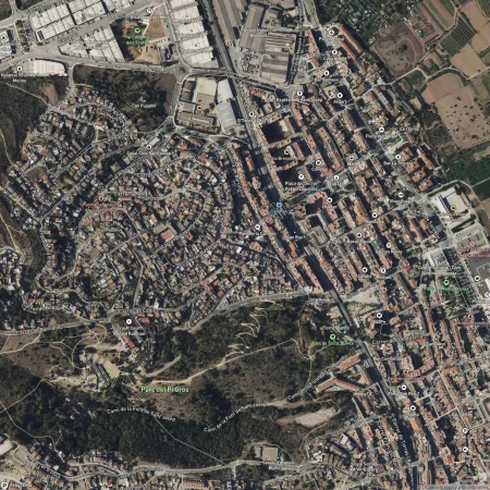 Foto del inmueble Piso de 69m2 en SANT VICENÇ DELS HORTS, BARCELONA