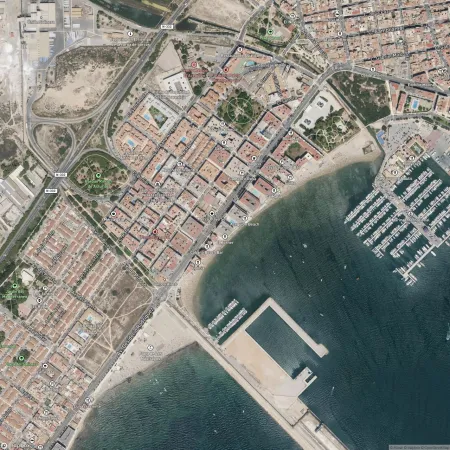 Foto del inmueble Piso de 103m2 en TORREVIEJA, ALICANTE