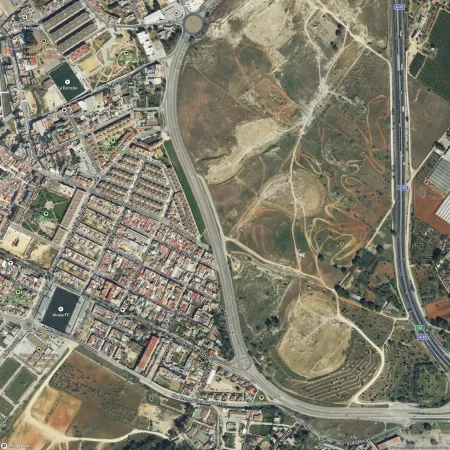 Foto del inmueble Piso de 236m2 en ALCALA DE GUADAIRA, SEVILLA