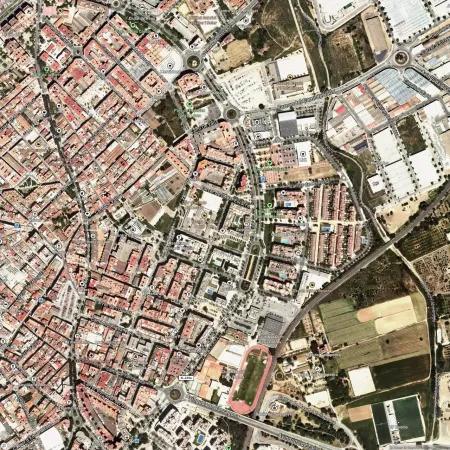 Foto del inmueble Piso de 89m2 en REUS, TARRAGONA