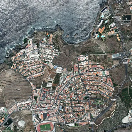Foto del inmueble Piso de 73m2 en LOS REALEJOS, S.C. TENERIFE