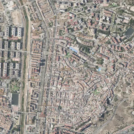 Foto del inmueble Piso de 131m2 en MALAGA, MÁLAGA