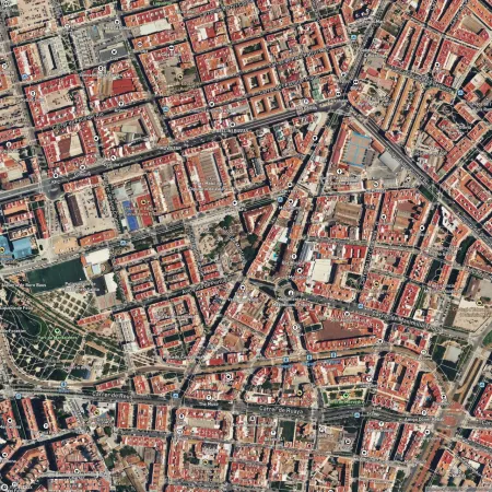 Foto del inmueble Piso de 82m2 en VALENCIA, VALENCIA