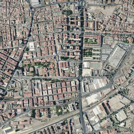 Foto del inmueble Piso de 125m2 en ALMERIA, ALMERÍA