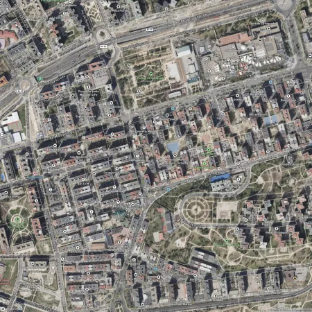 Foto del inmueble Piso de 80m2 en MADRID, MADRID