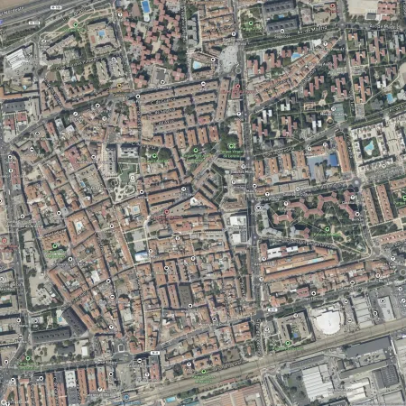 Foto del inmueble Piso de 84m2 en TORREJON DE ARDOZ, MADRID