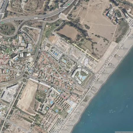 Foto del inmueble Piso de 248m2 en TORREMOLINOS, MÁLAGA