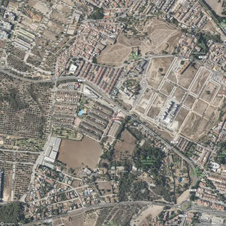 Foto del inmueble Piso de 155m2 en MALAGA, MÁLAGA