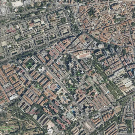Foto del inmueble Piso de 250m2 en ALCALA DE HENARES, MADRID