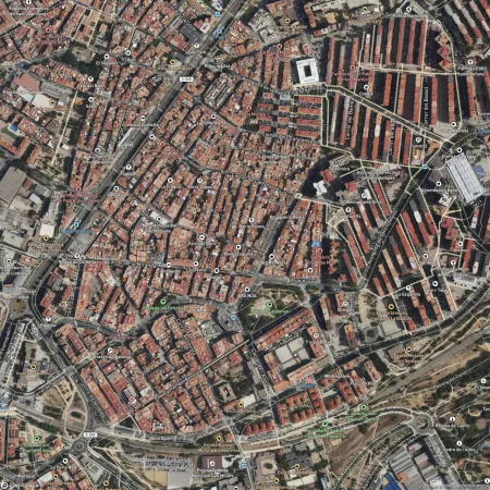 Foto del inmueble Piso de 95m2 en CORNELLA DE LLOBREGAT, BARCELONA