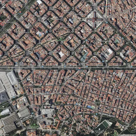 Foto del inmueble Piso de 105m2 en BARCELONA, BARCELONA