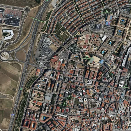 Foto del inmueble Piso de 142m2 en PARLA, MADRID