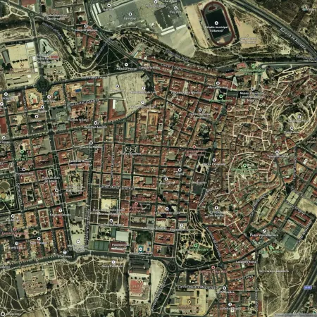 Foto del inmueble Piso de 155m2 en PETRER, ALICANTE