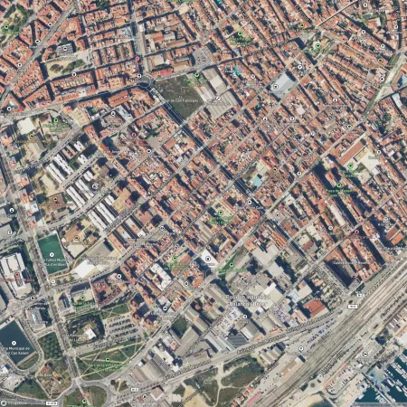 Foto del inmueble Piso de 59m2 en MATARO, BARCELONA