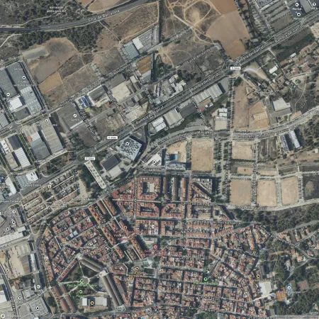 Foto del inmueble Piso de 98m2 en SANT PERE DE RIBES, BARCELONA