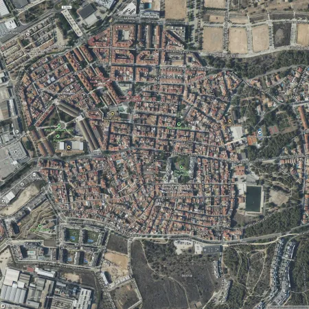 Foto del inmueble Piso de 79m2 en SANT PERE DE RIBES, BARCELONA