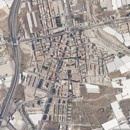 Foto del inmueble Piso de 24m2 en ROQUETAS DE MAR, ALMERÍA