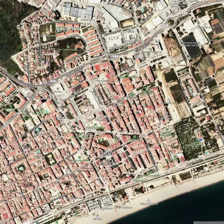 Foto del inmueble Piso de 70m2 en PINEDA DE MAR, BARCELONA