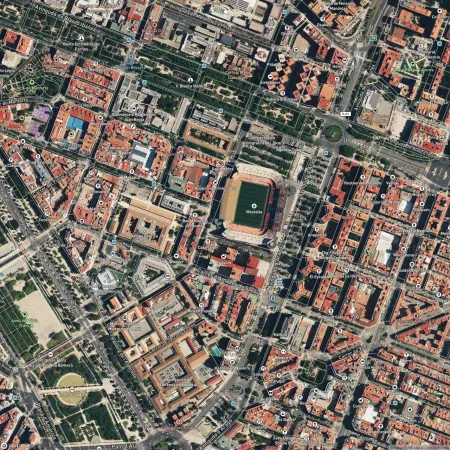 Foto del inmueble Piso de 76m2 en VALENCIA, VALENCIA