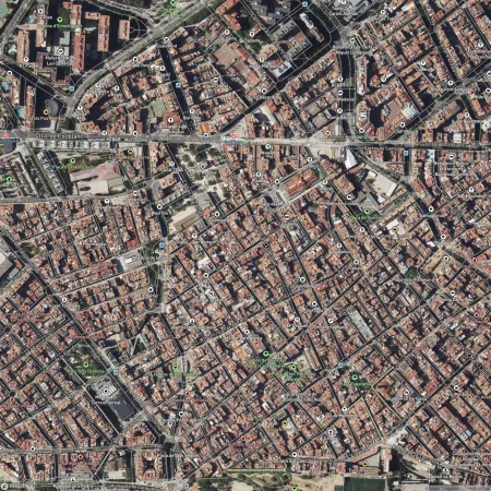 Foto del inmueble Piso de 52m2 en L'HOSPITALET DE LLOBREGAT, BARCELONA