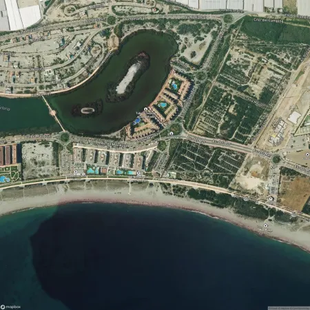 Foto del inmueble Piso de 169m2 en EL EJIDO, ALMERÍA