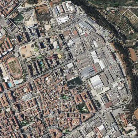 Foto del inmueble Piso de 222m2 en BARBERA DEL VALLES, BARCELONA