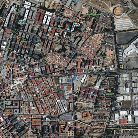 Foto del inmueble Piso de 64m2 en PARLA, MADRID
