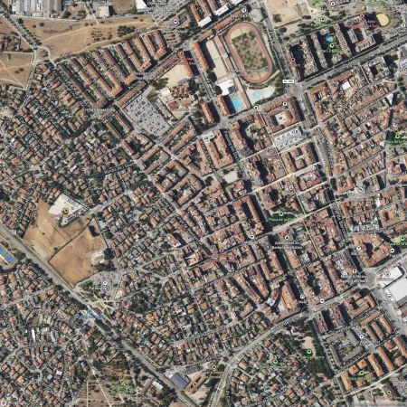 Foto del inmueble Piso de 63m2 en BARBERA DEL VALLES, BARCELONA