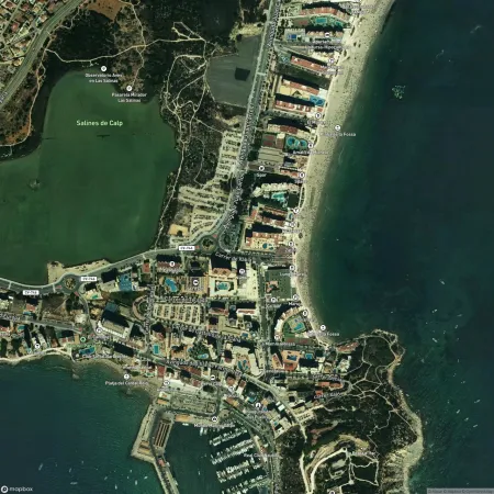 Foto del inmueble Piso de 82m2 en CALP, ALICANTE