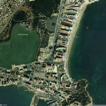 Foto del inmueble Piso de 83m2 en CALP, ALICANTE