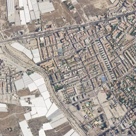 Foto del inmueble Piso de 230m2 en ROQUETAS DE MAR, ALMERÍA