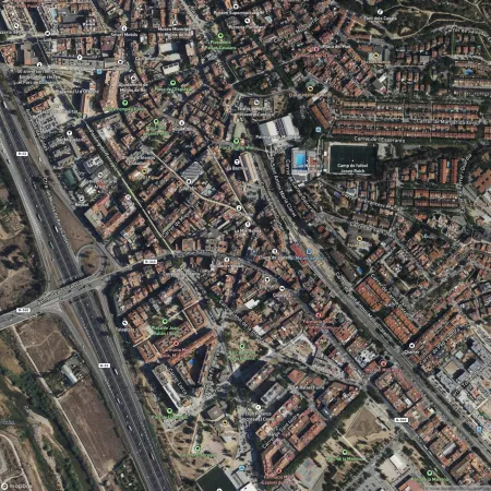 Foto del inmueble Piso de 5m2 en MOLINS DE REI, BARCELONA