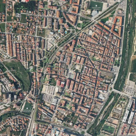 Foto del inmueble Piso de 441m2 en CANOVELLES, BARCELONA