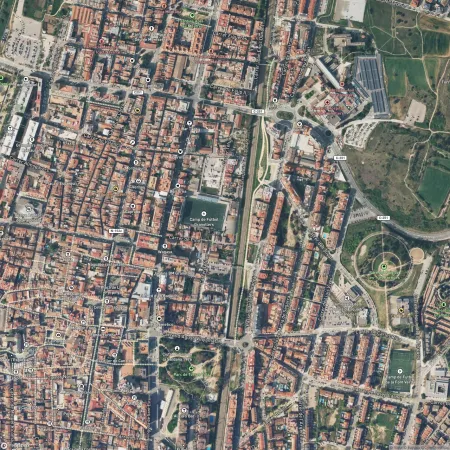Foto del inmueble Piso de 405m2 en GRANOLLERS, BARCELONA