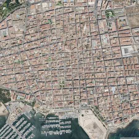 Foto del inmueble Piso de 110m2 en TORREVIEJA, ALICANTE