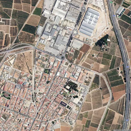 Foto del inmueble Piso de 153m2 en ALGINET, VALENCIA