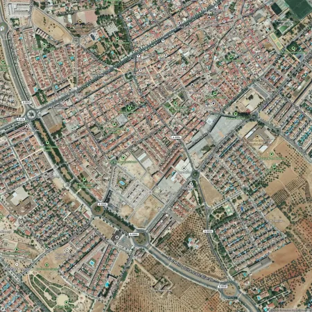 Foto del inmueble Piso de 103m2 en BORMUJOS, SEVILLA