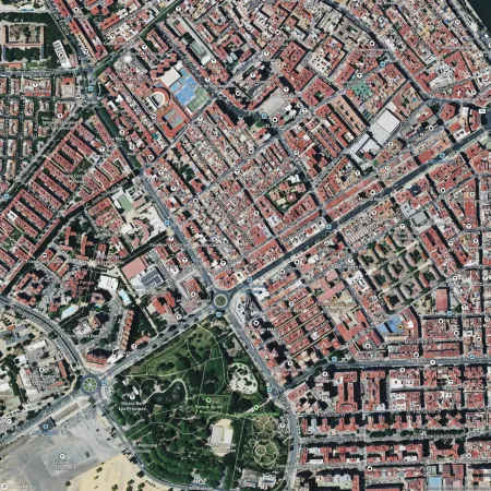 Foto del inmueble Piso de 358m2 en SEVILLA, SEVILLA