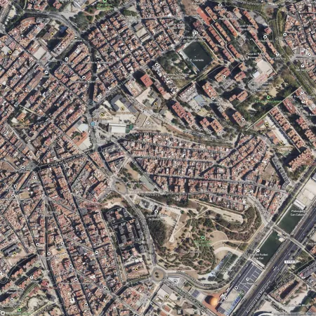 Foto del inmueble Piso de 76m2 en BADALONA, BARCELONA