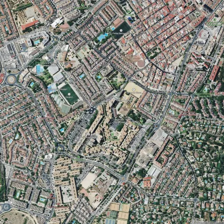 Foto del inmueble Piso de 108m2 en MAIRENA DEL ALJARAFE, SEVILLA