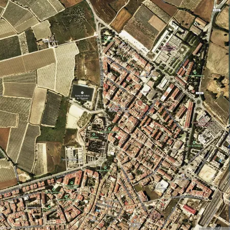 Foto del inmueble Piso de 93m2 en VILAFRANCA DEL PENEDES, BARCELONA