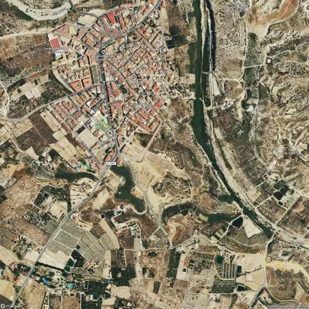 Foto del inmueble Piso de 312m2 en ANTAS, ALMERÍA