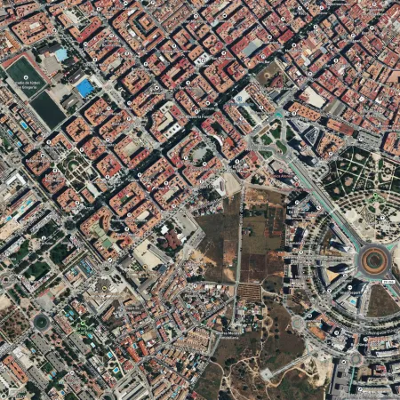 Foto del inmueble Piso de 141m2 en TORRENT, VALENCIA