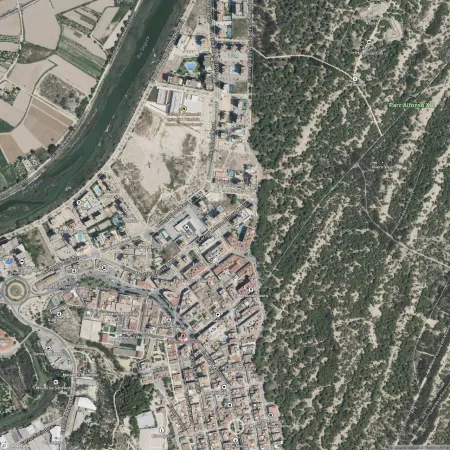 Foto del inmueble Garaje de 19m2 en GUARDAMAR DEL SEGURA, ALICANTE