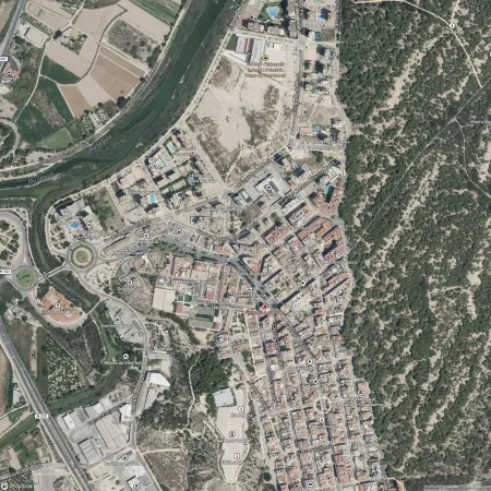Foto del inmueble Garaje de 16m2 en GUARDAMAR DEL SEGURA, ALICANTE