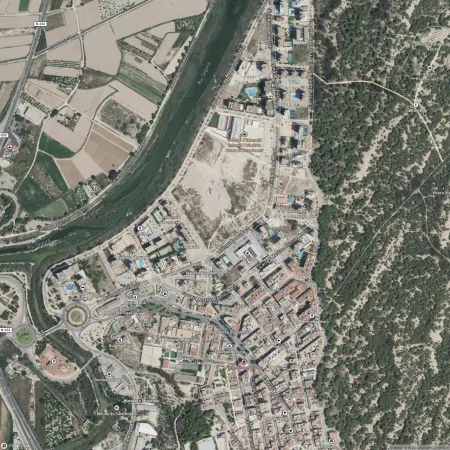 Foto del inmueble Garaje de 15m2 en GUARDAMAR DEL SEGURA, ALICANTE