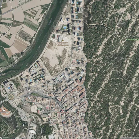 Foto del inmueble Garaje de 14m2 en GUARDAMAR DEL SEGURA, ALICANTE