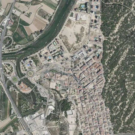 Foto del inmueble Garaje de 14m2 en GUARDAMAR DEL SEGURA, ALICANTE